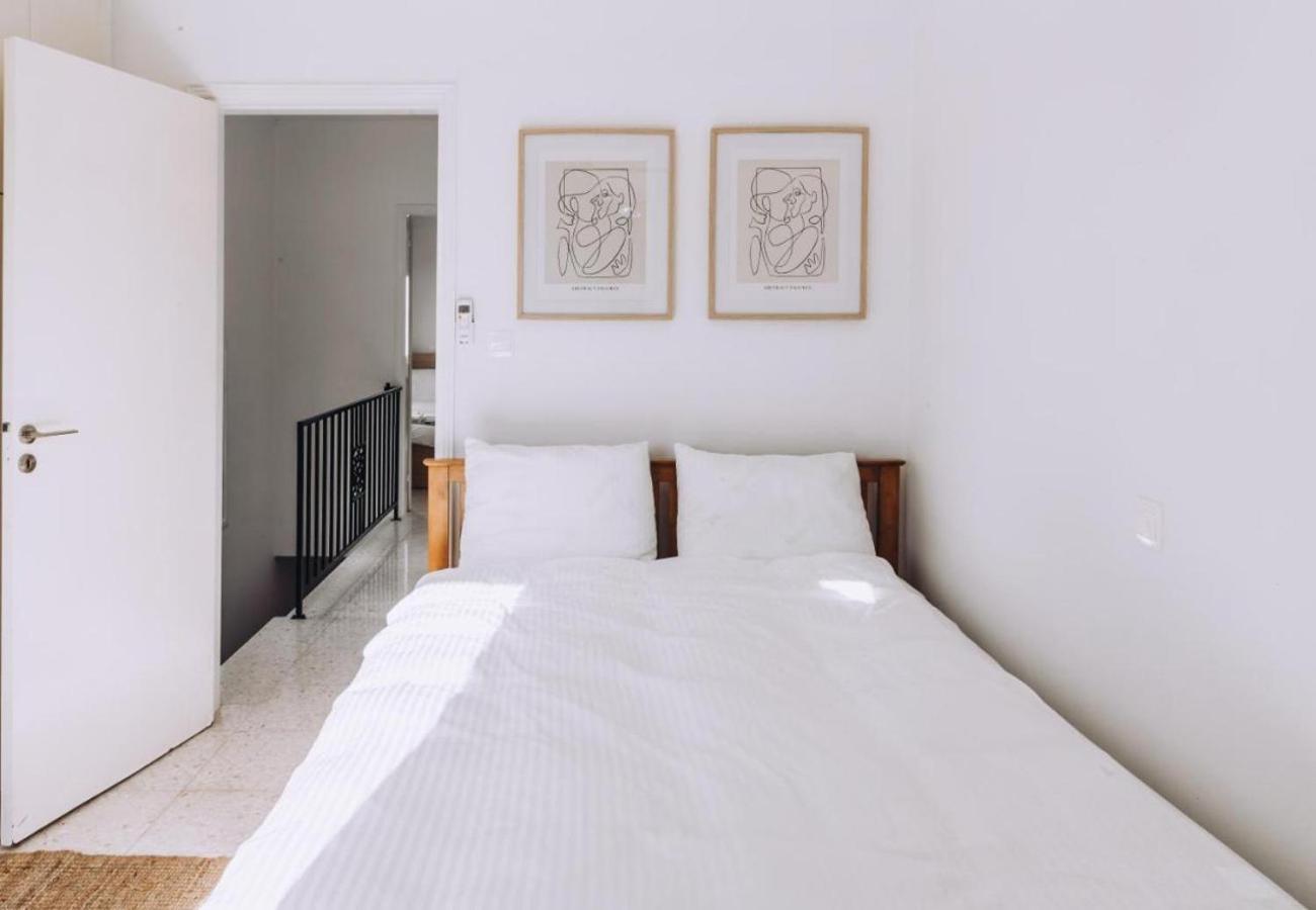 H&O Royal Townhouse In Center Paphos Apartment Ngoại thất bức ảnh